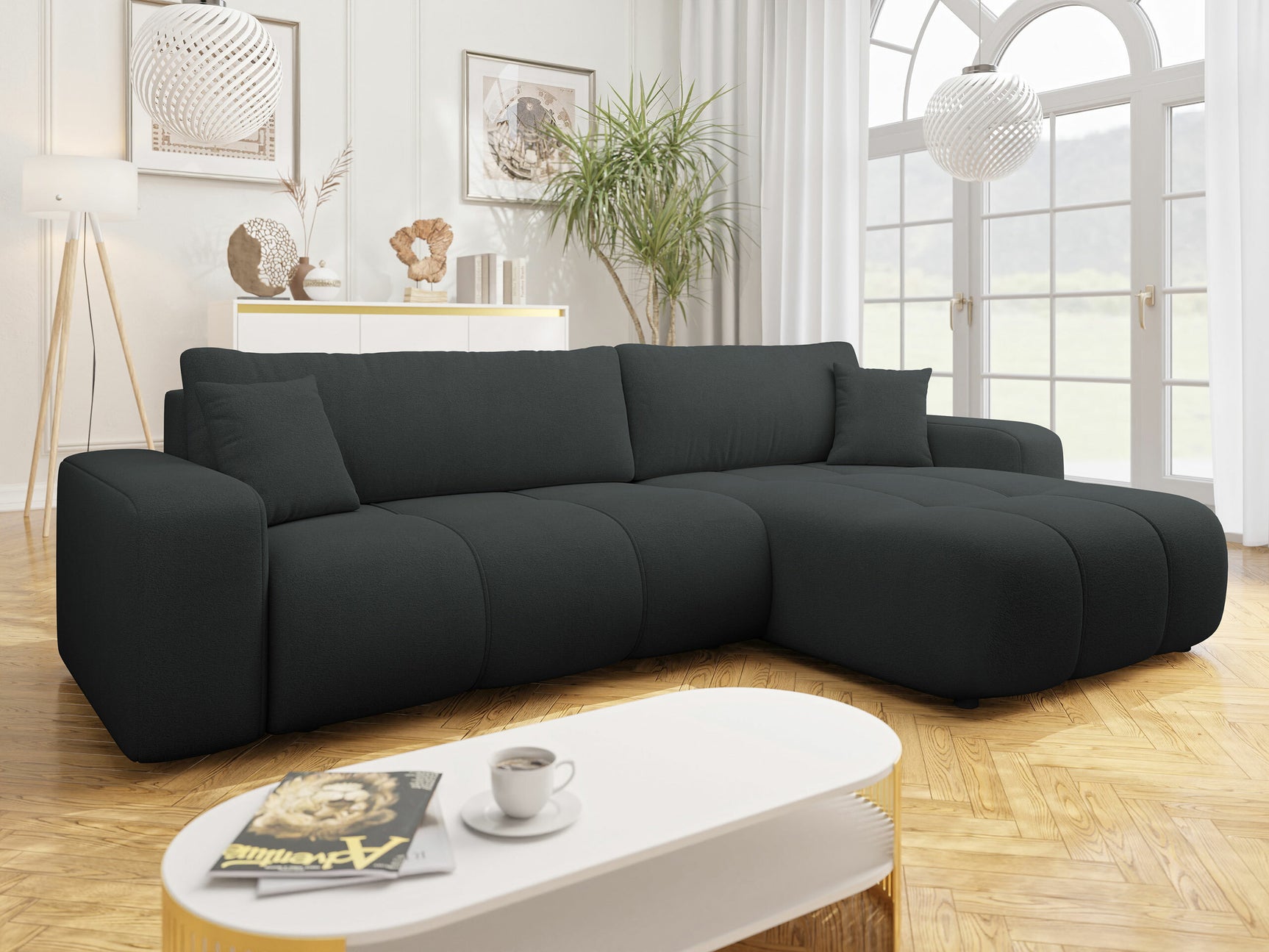 Hjørnesofa Comfivo 425 4187113