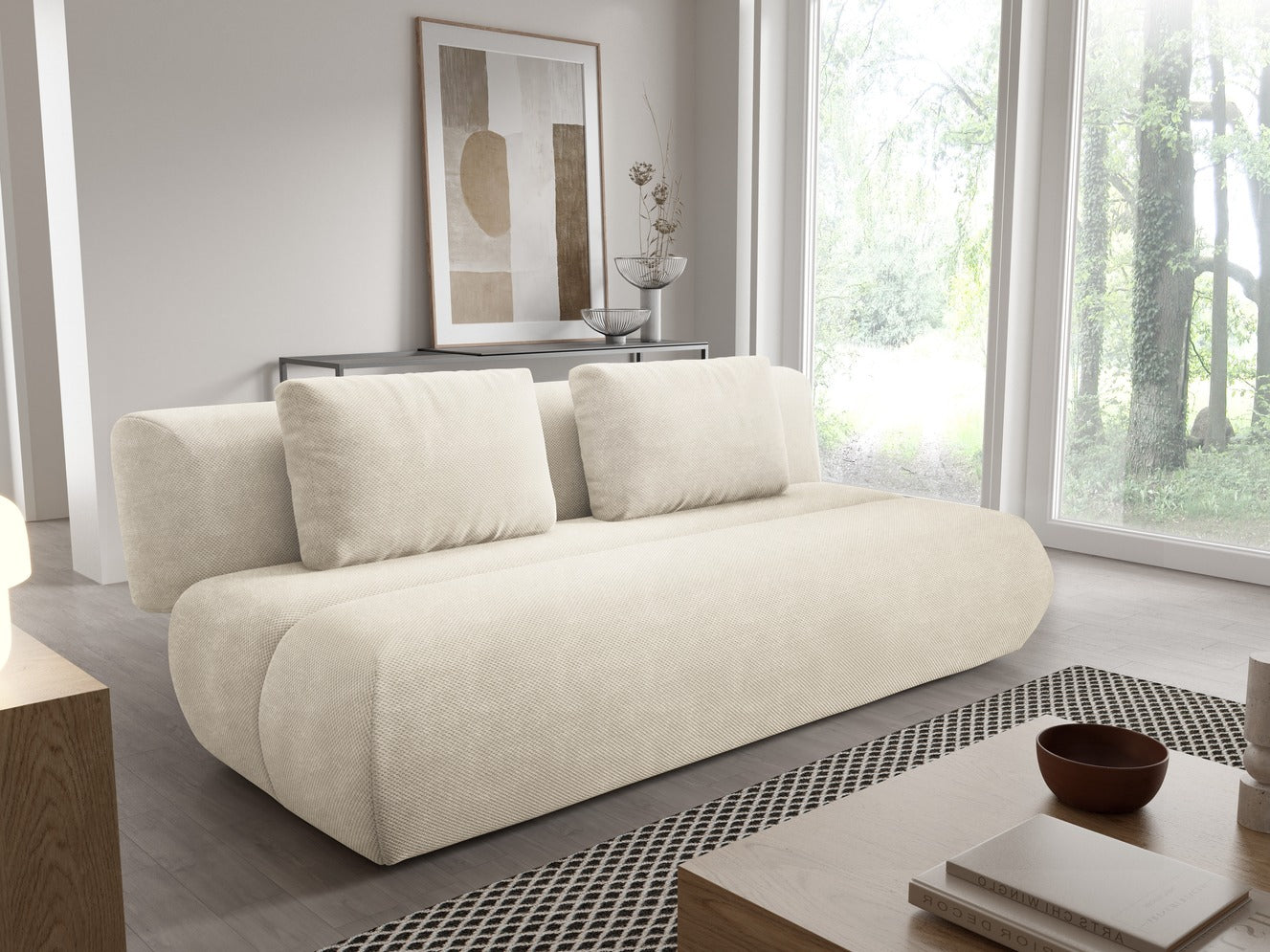 Sovesofa Kingston 193