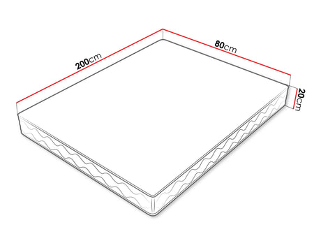 Madras ComfiDream 207