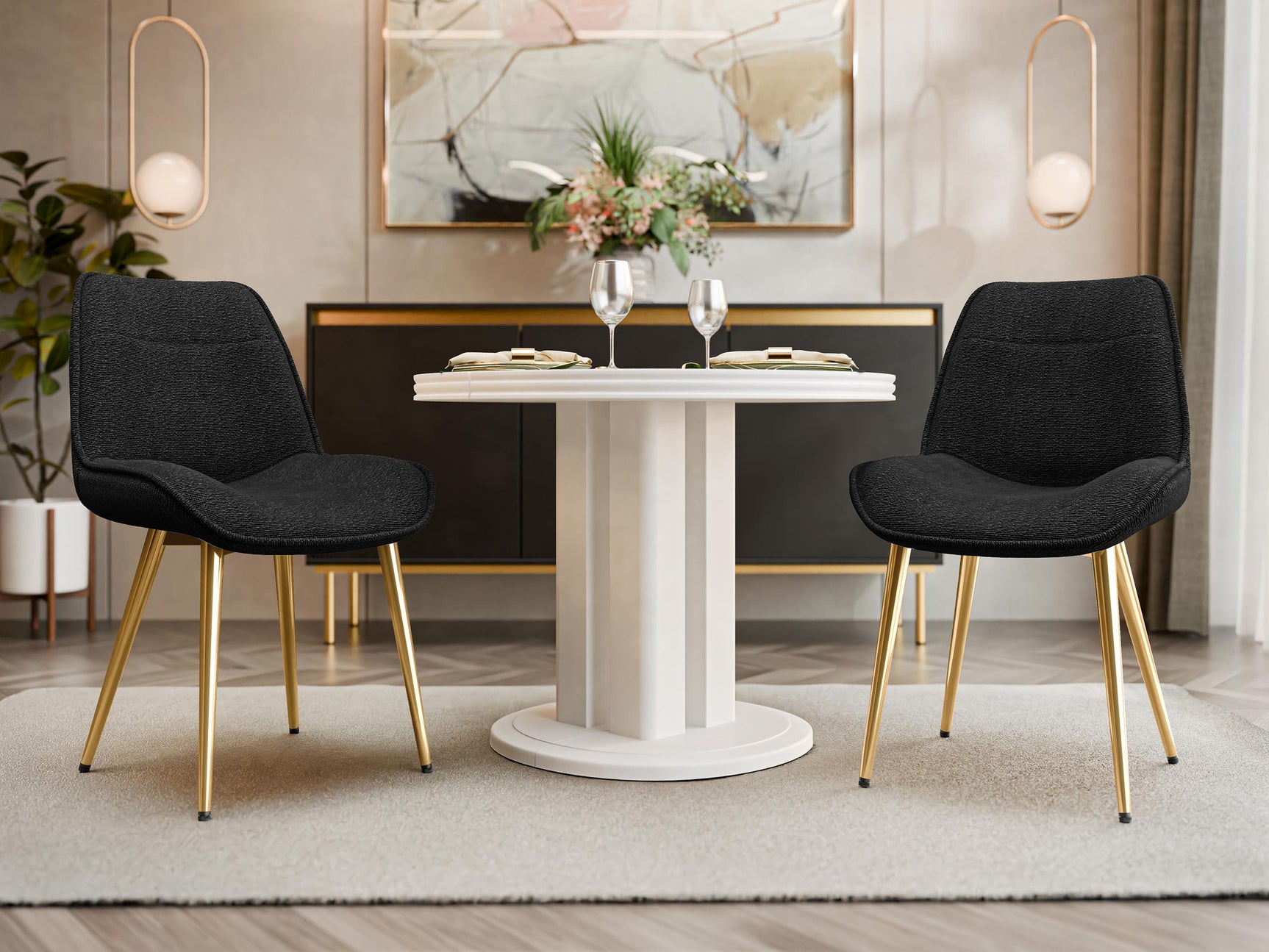 Stolesæt Comfivo 458