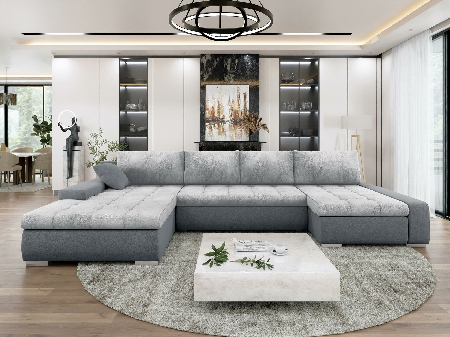 Hjørnesofa Comfivo 248 4192317
