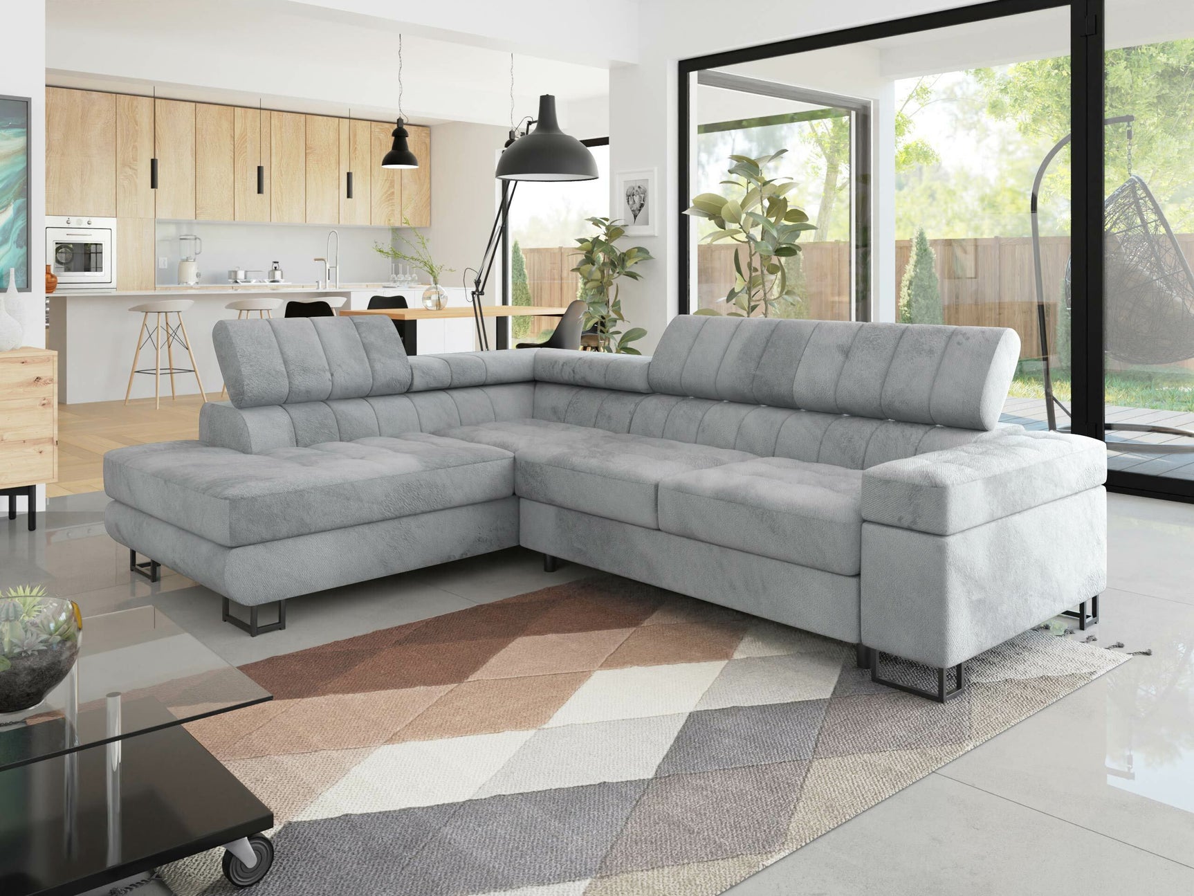 Hjørnesofa Comfivo 247 4192342