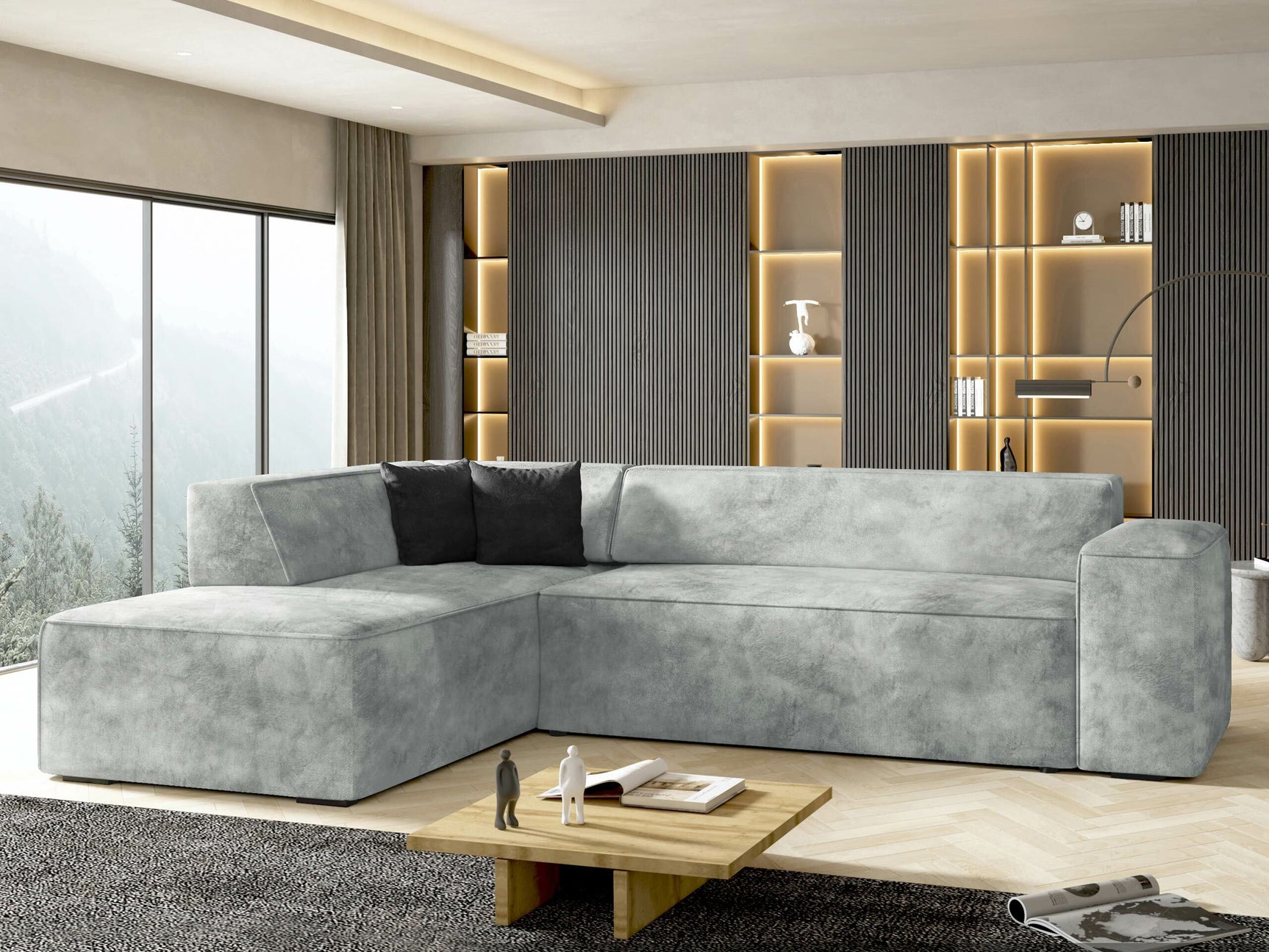 Hjørnesofa Comfivo 289 4192385