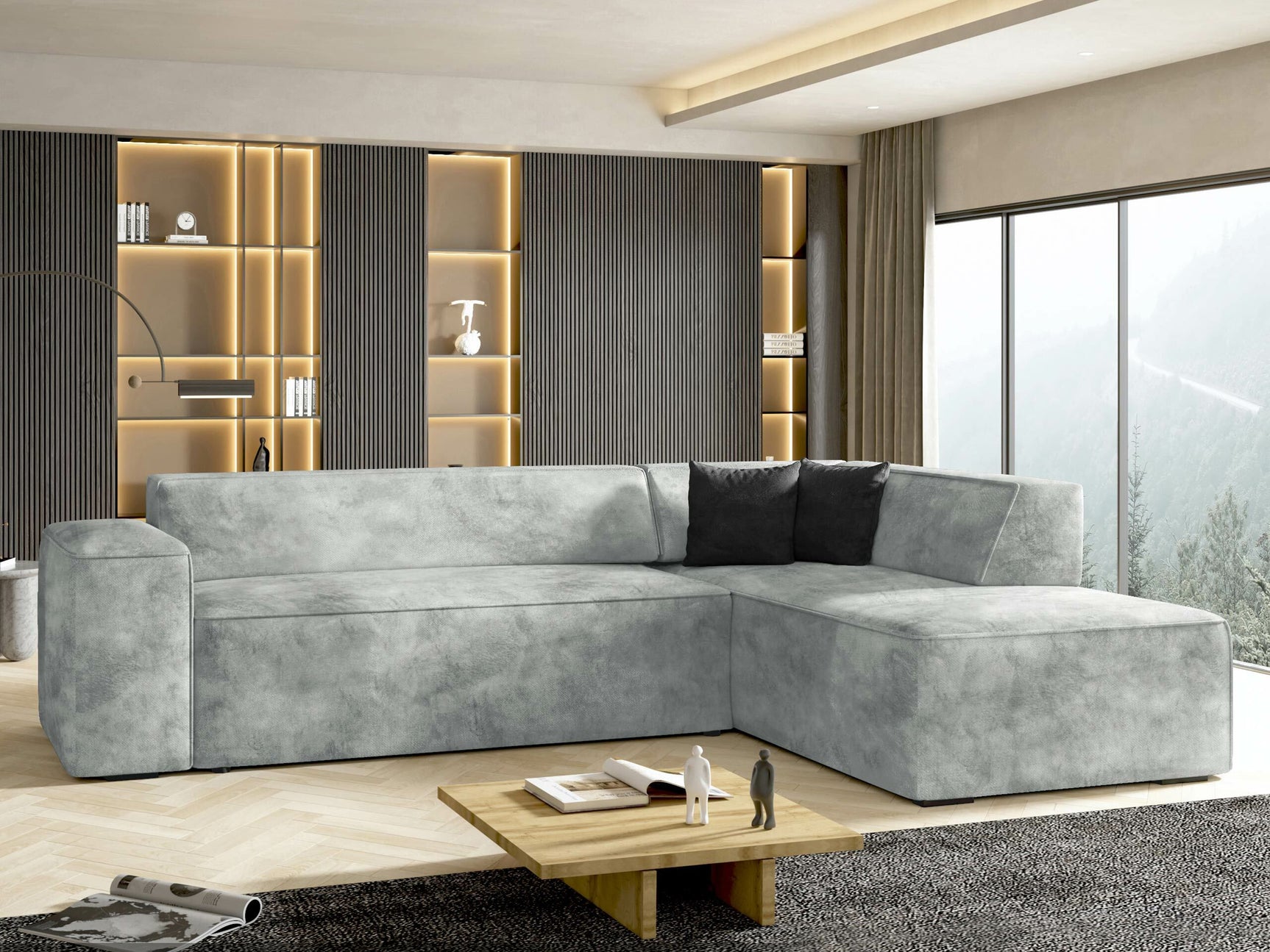 Hjørnesofa Comfivo 289 4192401