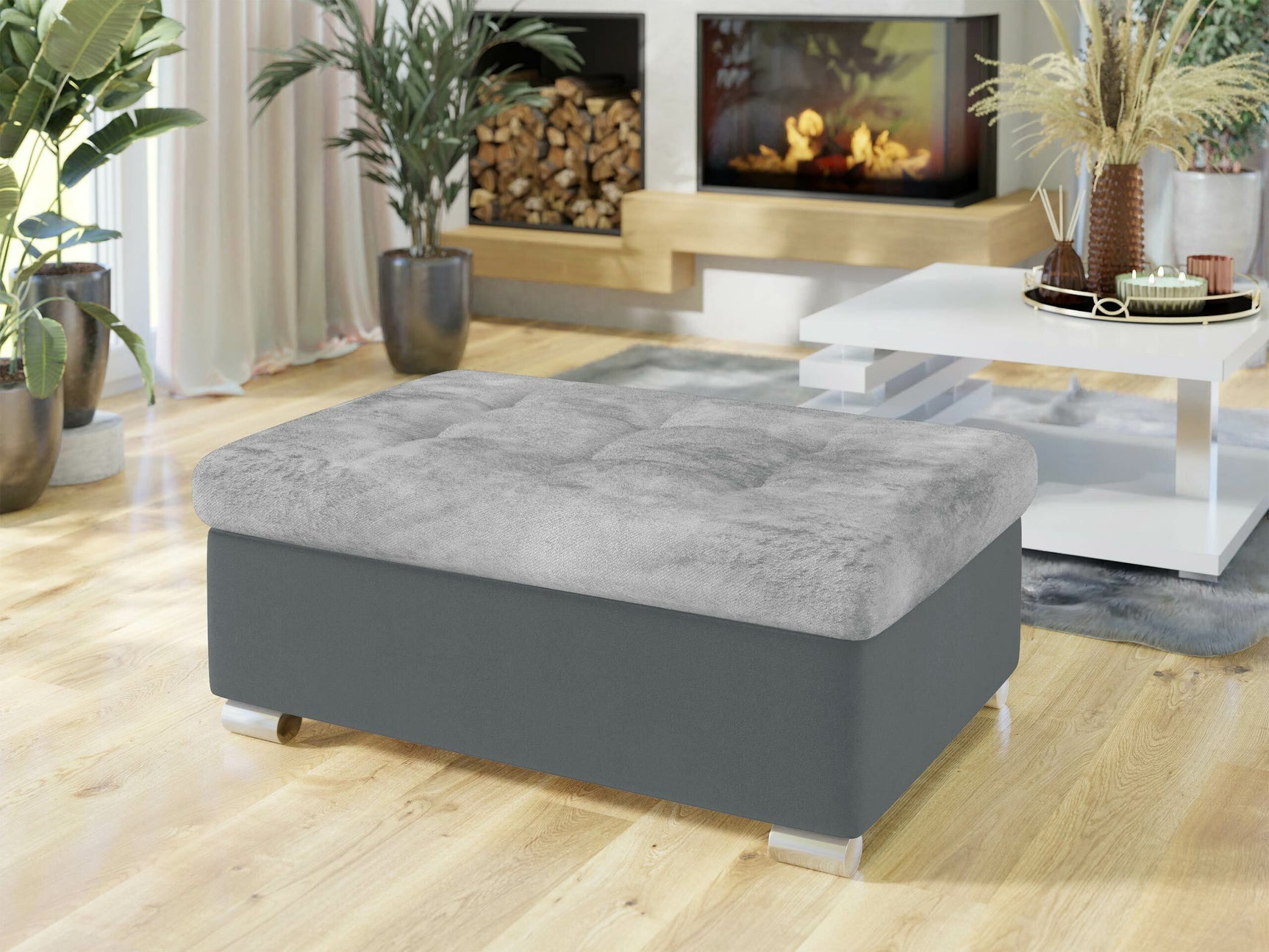 Polstret bænk Comfivo 118 4192611