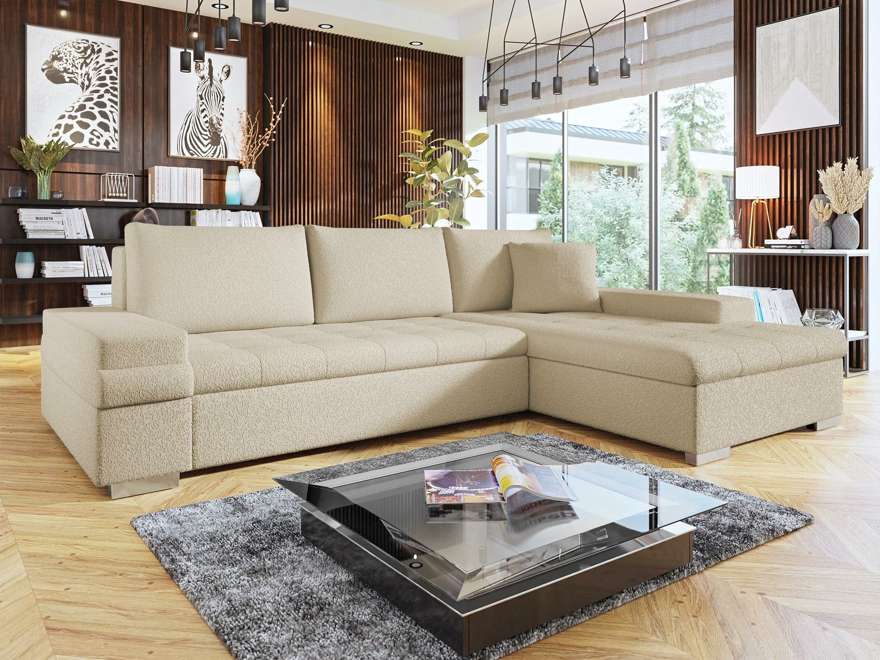 Hjørnesofa Comfivo 212 4193534