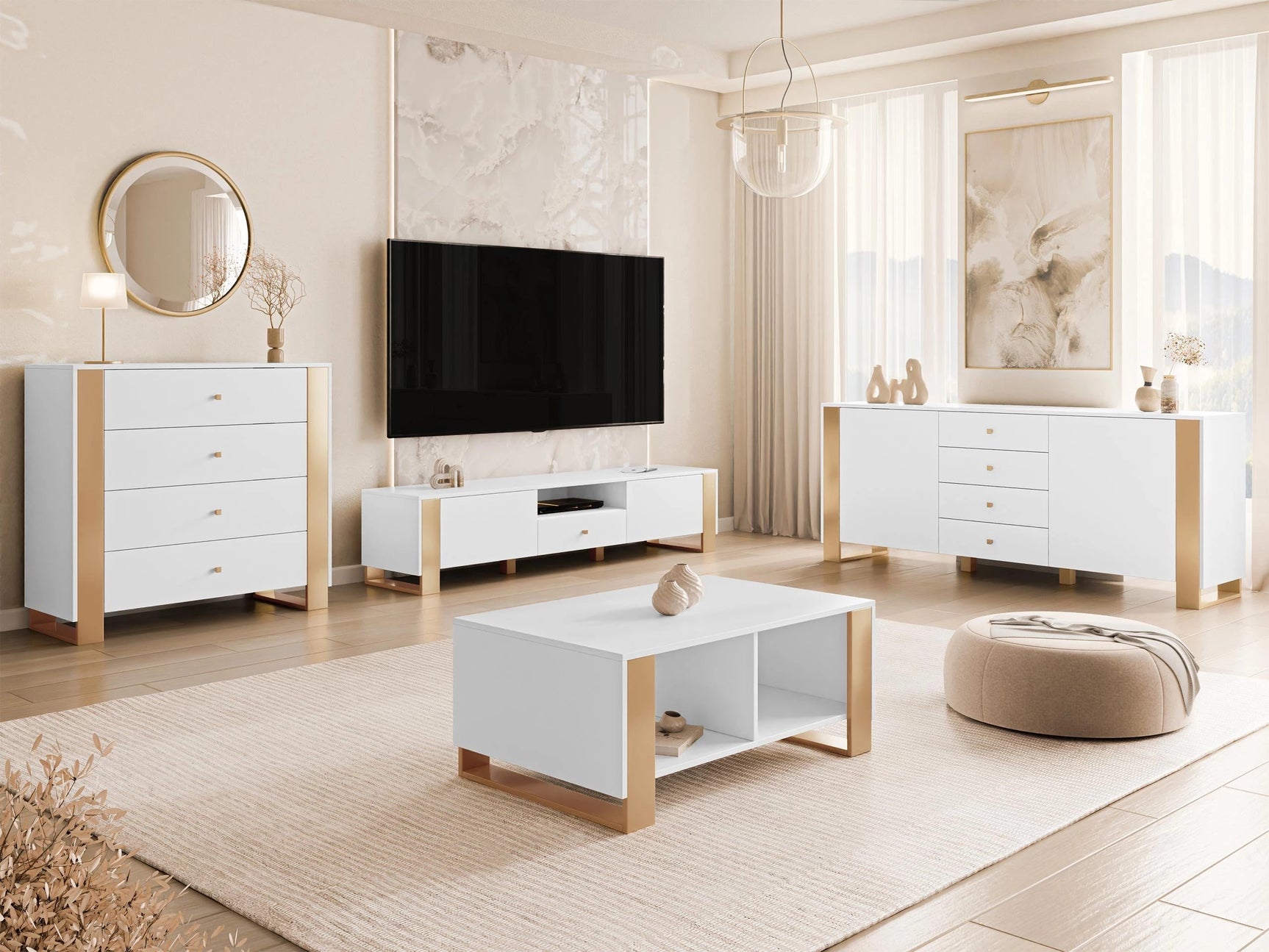 Kommode Comfivo Vestora 101