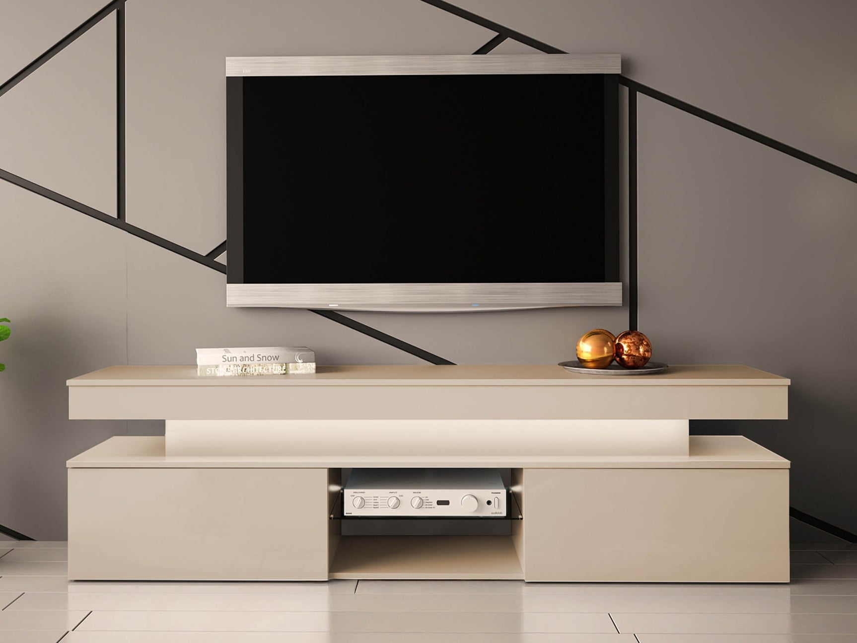 TV-bord Monfero 103