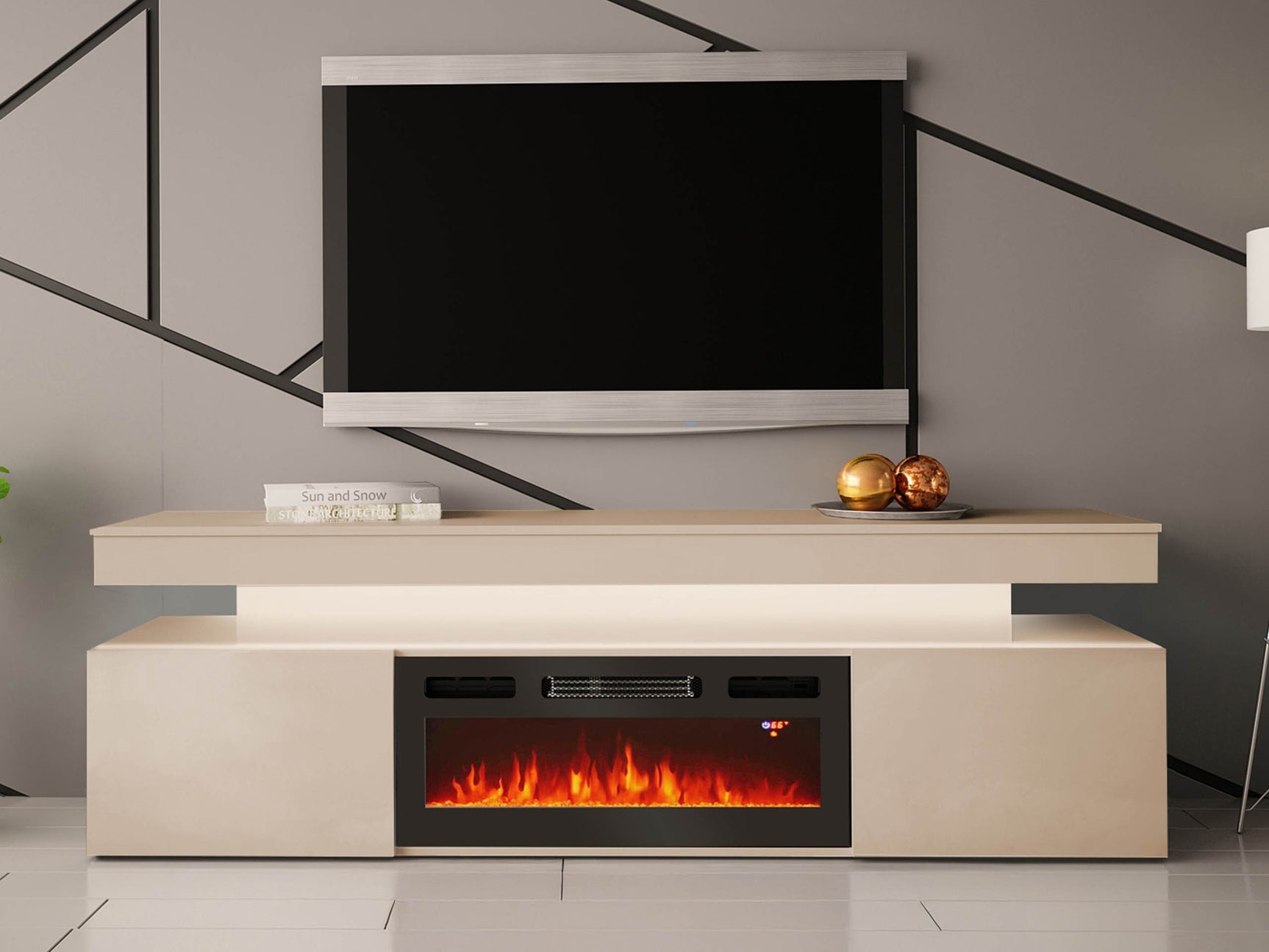 TV-bord Monfero 104