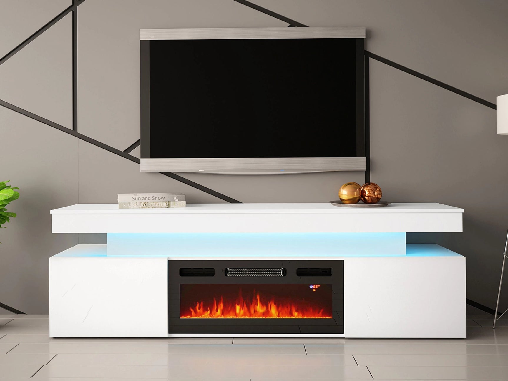 TV-bord Monfero 104 4198215
