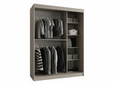 Garderobeskab Hartford 527