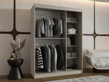 Garderobeskab Hartford 528