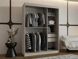 Garderobeskab Hartford 528