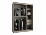 Garderobeskab Hartford 528