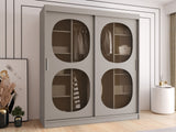 Garderobeskab Hartford 529