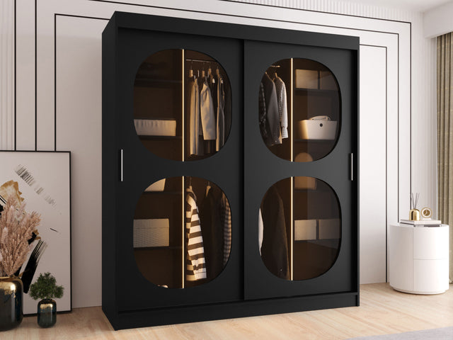 Garderobeskab Hartford 529