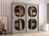 Garderobeskab Hartford 529