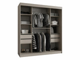 Garderobeskab Hartford 529