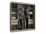 Garderobeskab Hartford 530
