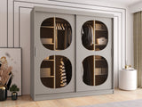 Garderobeskab Hartford 531