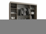 Garderobeskab Hartford 531