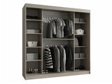 Garderobeskab Hartford 532