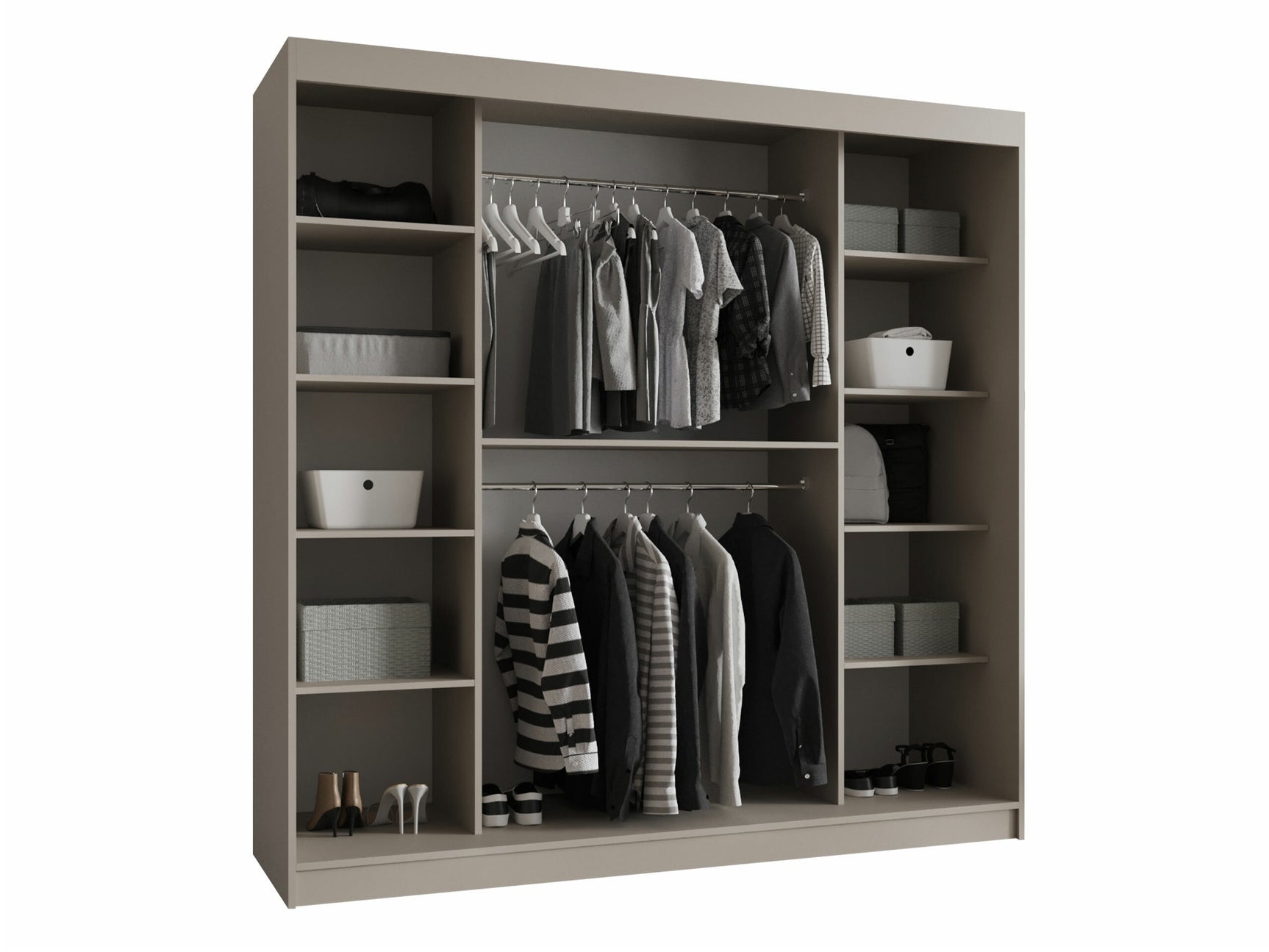 Garderobeskab Hartford 532