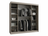 Garderobeskab Hartford 532