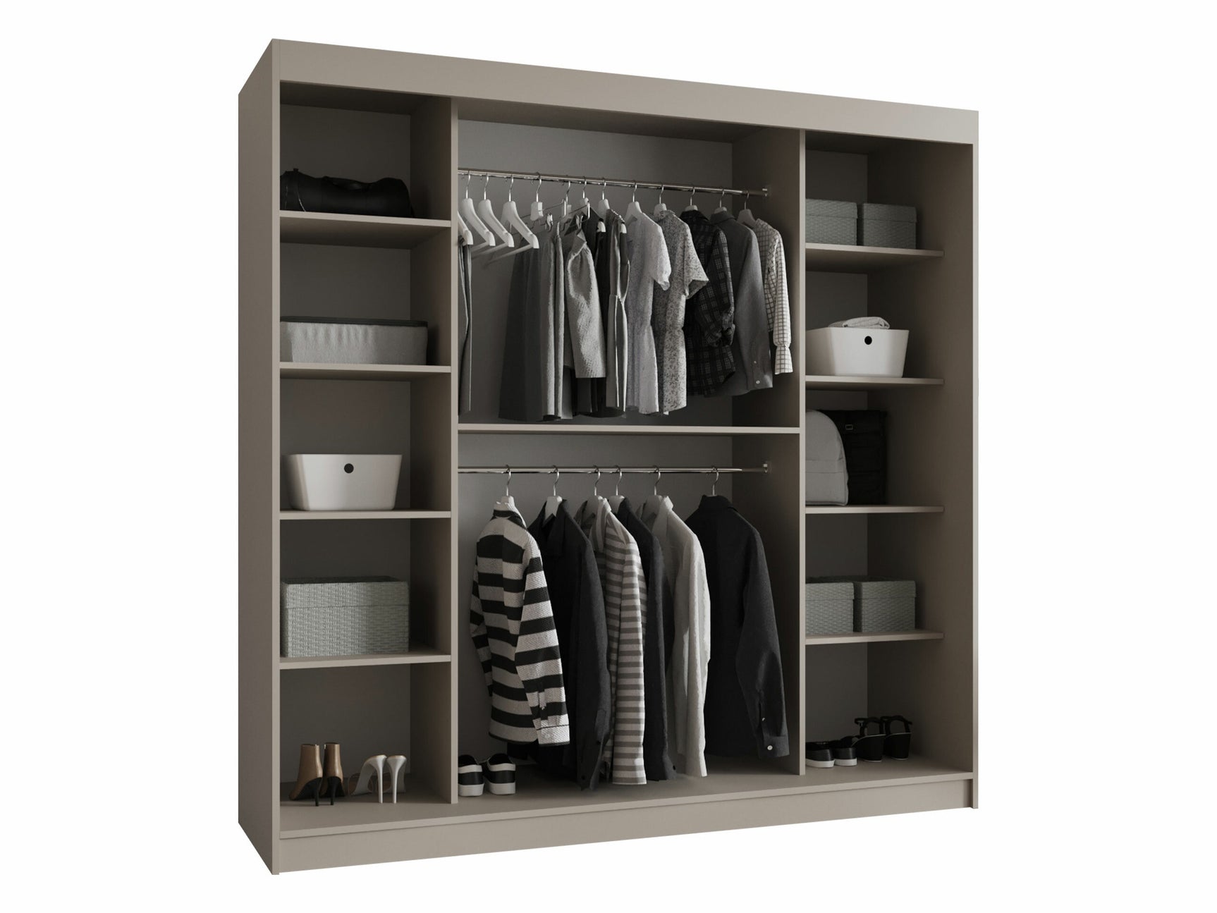 Garderobeskab Hartford 532