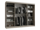 Garderobeskab Hartford 533
