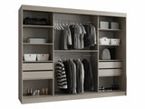 Garderobeskab Hartford 534
