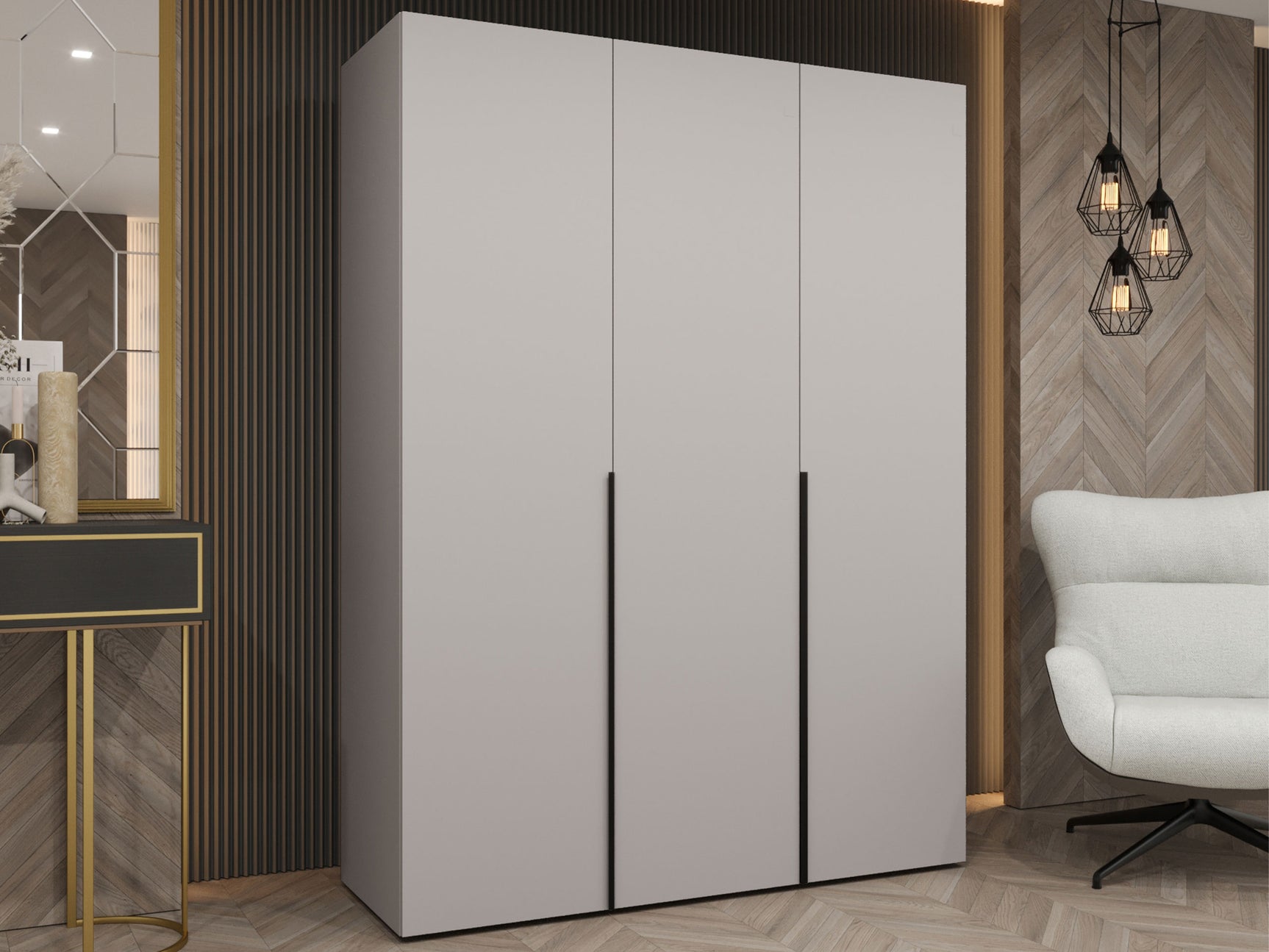 Garderobeskab Hartford 536