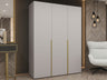 Garderobeskab Hartford 536