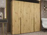 Garderobeskab Hartford 537