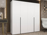 Garderobeskab Hartford 537