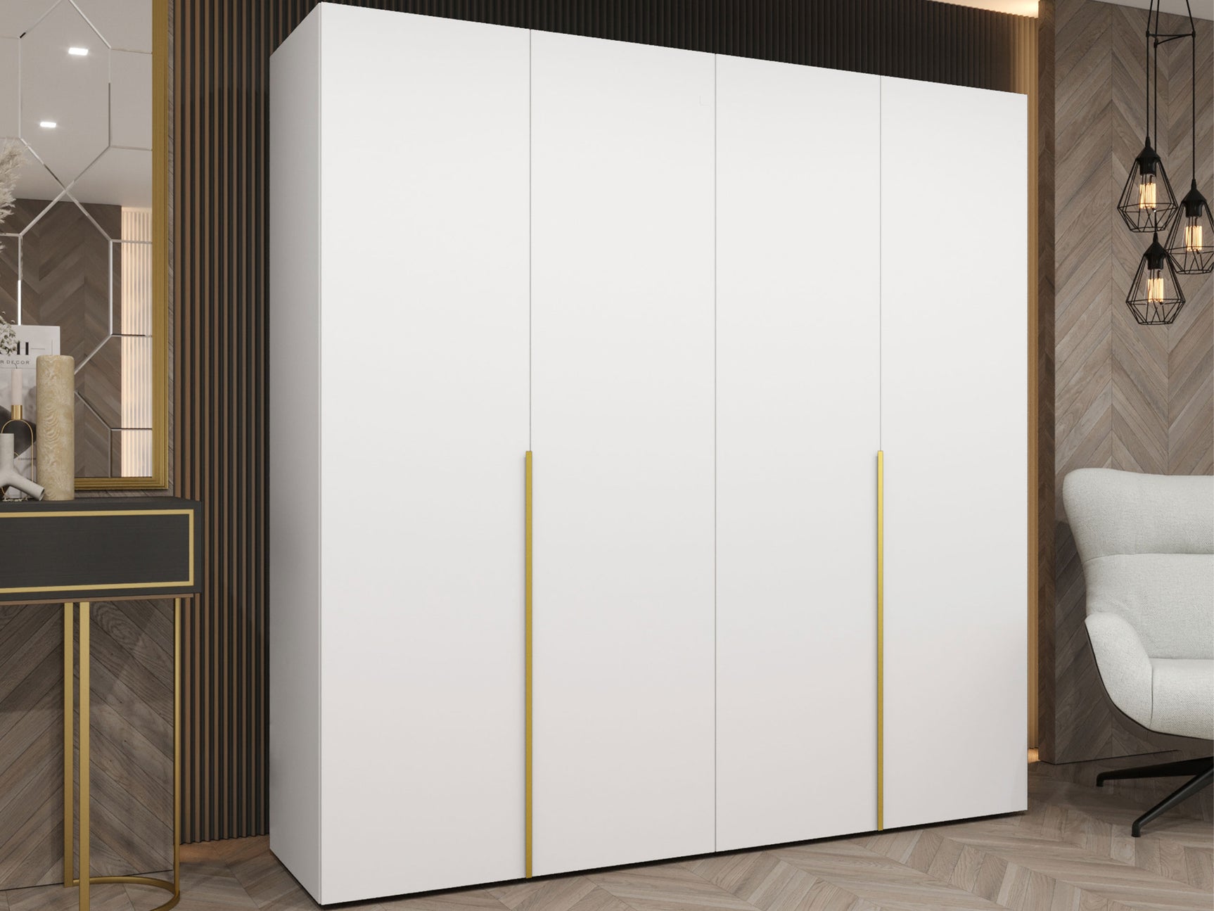 Garderobeskab Hartford 537