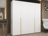 Garderobeskab Hartford 537