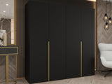 Garderobeskab Hartford 537