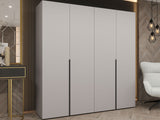 Garderobeskab Hartford 537