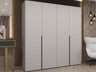Garderobeskab Hartford 537