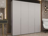Garderobeskab Hartford 537