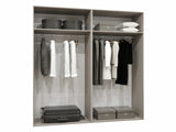 Garderobeskab Hartford 537