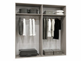 Garderobeskab Hartford 537