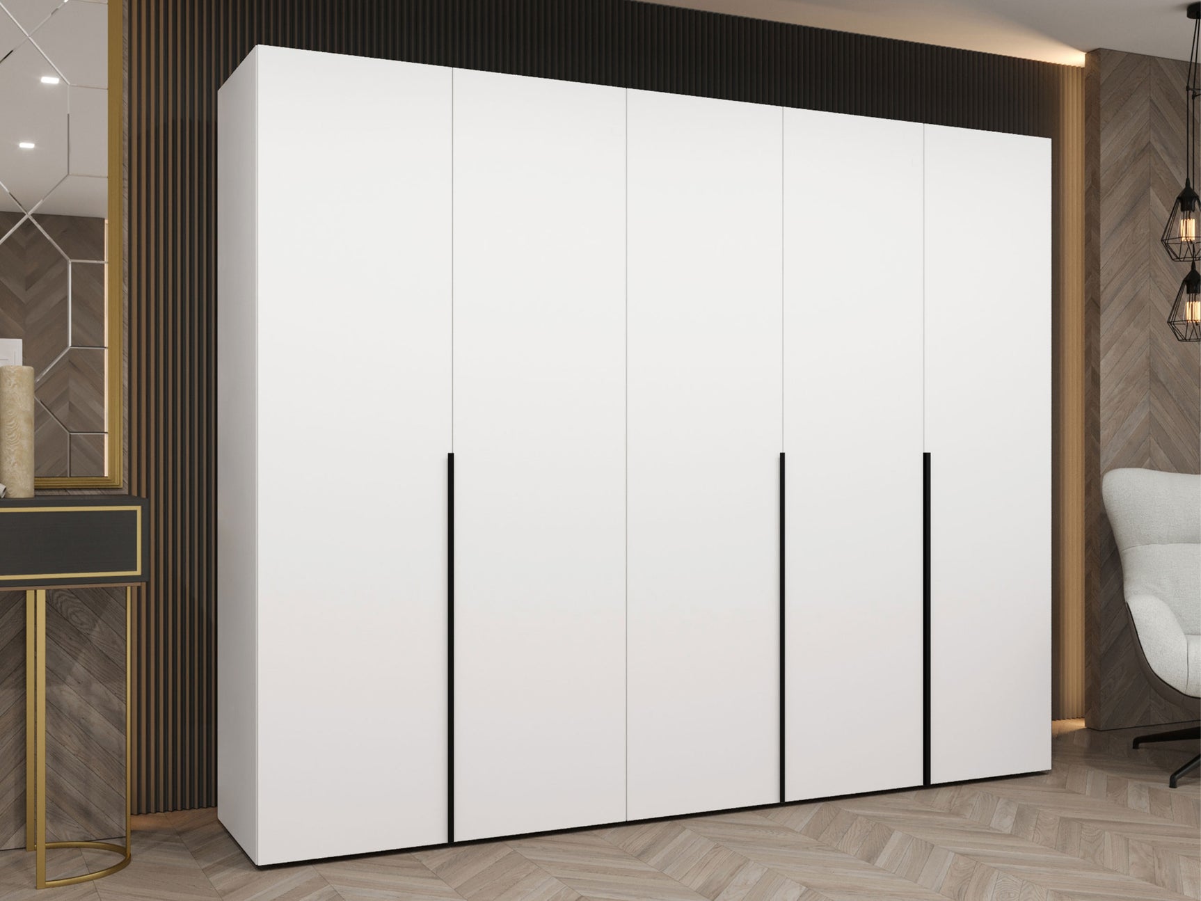 Garderobeskab Hartford 538