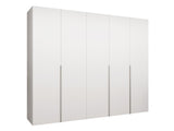 Garderobeskab Hartford 538