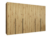 Garderobeskab Hartford 539