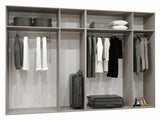 Garderobeskab Hartford 539