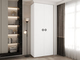 Garderobeskab Hartford 540