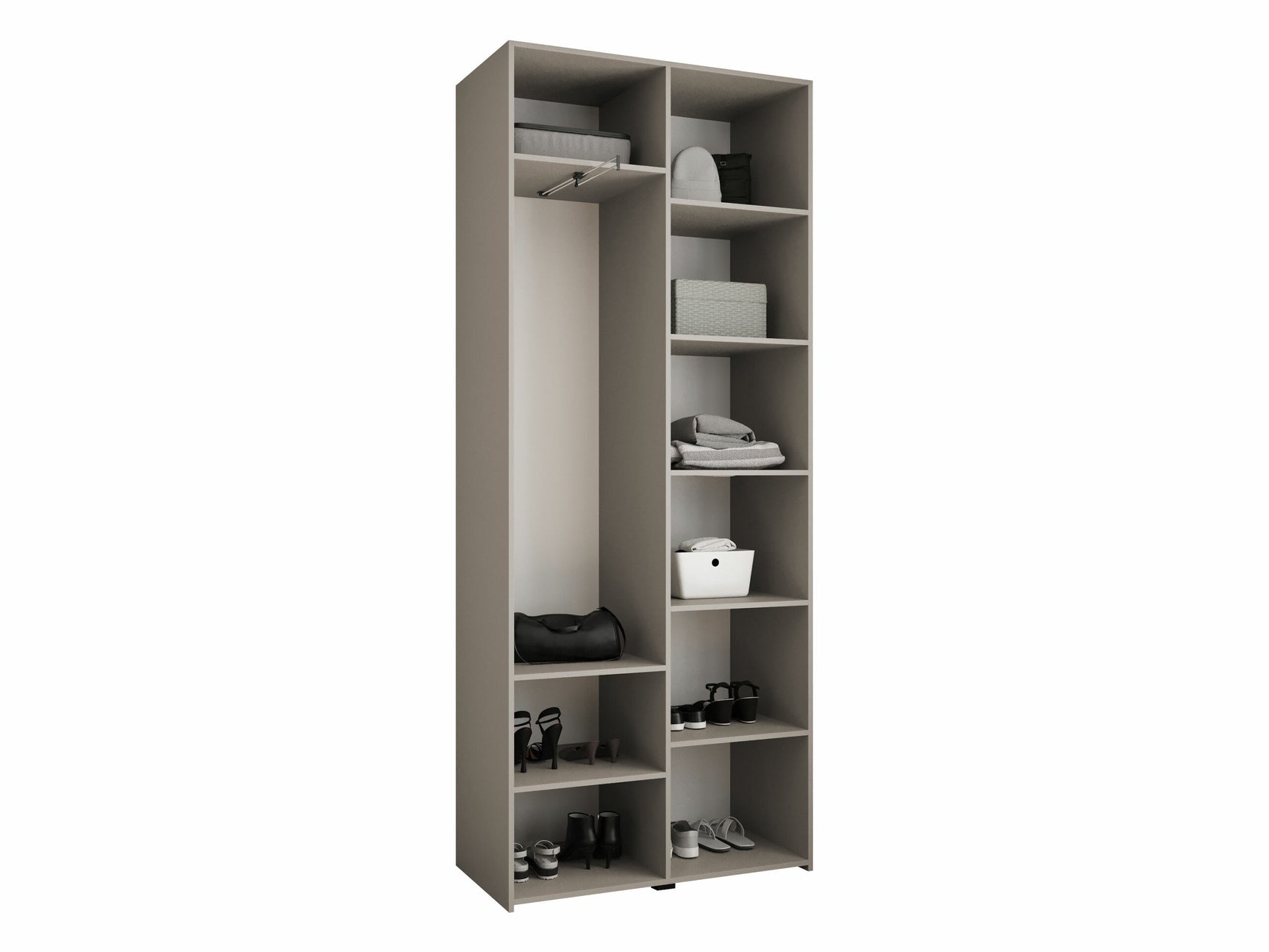 Garderobeskab Hartford 540