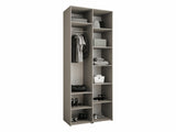 Garderobeskab Hartford 541